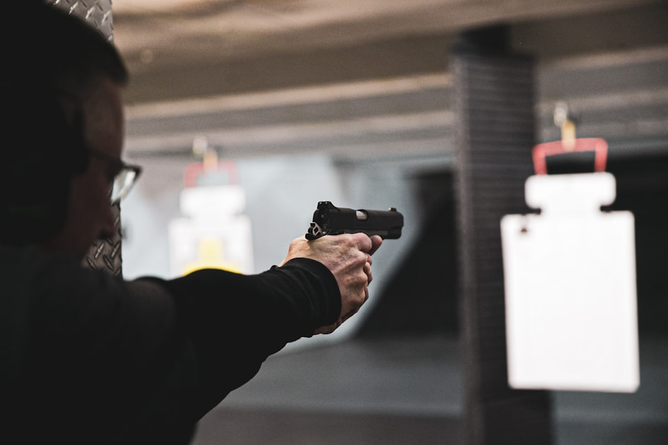 Empowering Blind Shooters